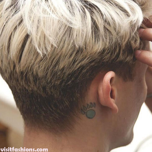  Bowl Cut Hairstyle