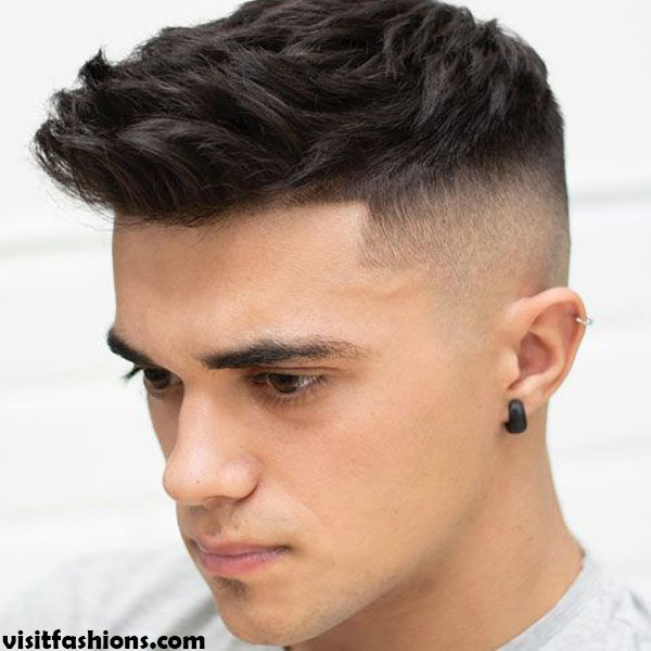  Textured Hairstyles for men