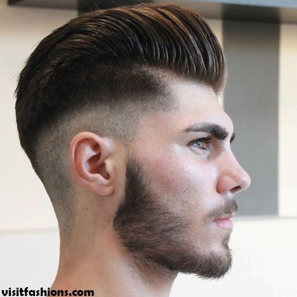 Latest And Upcoming Fade Haircut For Men In 2020