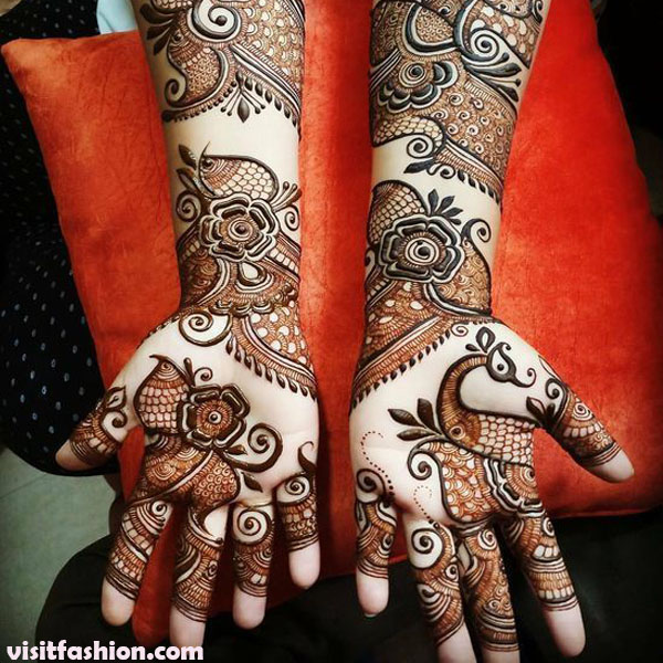 bridal punjabi designs