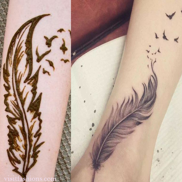 Pakistani Mehndi Designs