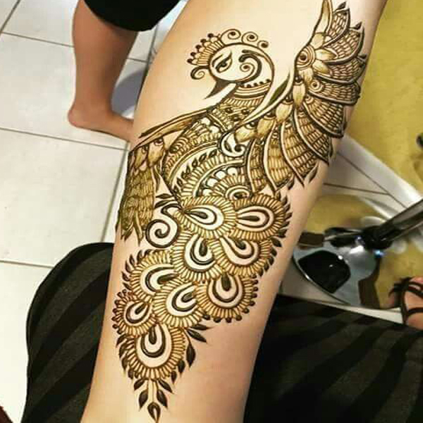 Pakistani Mehndi Designs