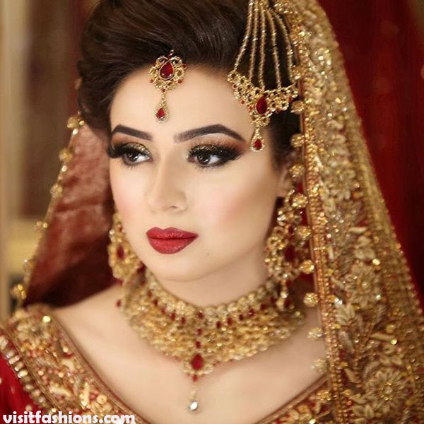 Latest Top 10 wedding Makeup Looks For Bridle In 2020