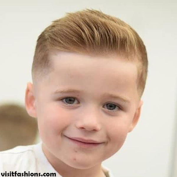 Spiky Haircut cool haircuts for boys