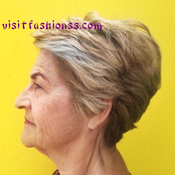 Hairstyles For women over 50