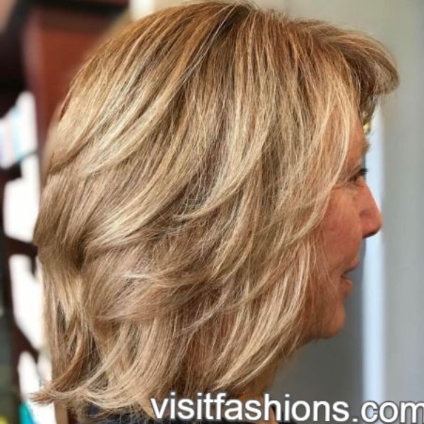 Hairstyles For women over 50