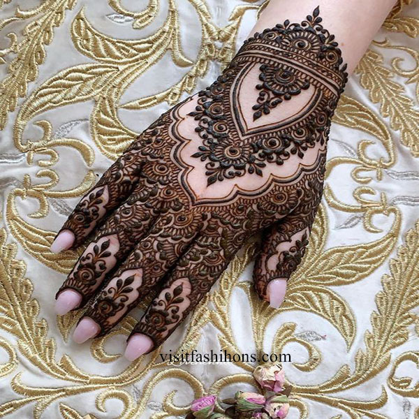 50 Arabic Mehndi Designs Simple And Latest For Eid Ul Fitr 50 Arabic Mehndi Designs Simple And Latest For Eid Ul Fitr