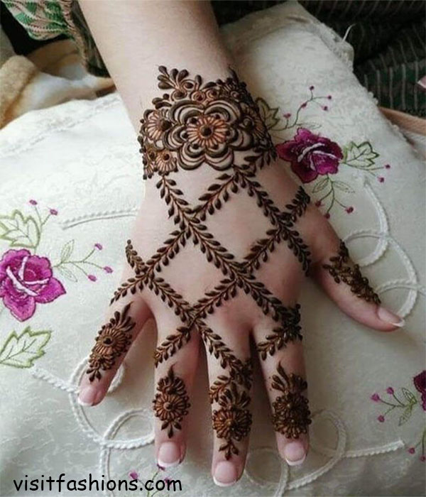 50 Arabic Mehndi Designs Simple And Latest For Eid Ul Fitr 50 Arabic Mehndi Designs Simple And Latest For Eid Ul Fitr