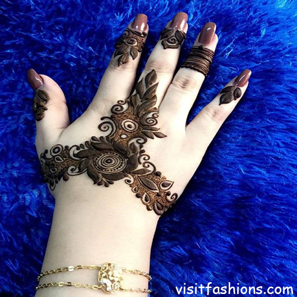 50 Arabic Mehndi Designs Simple And Latest For Eid Ul Fitr 50 Arabic Mehndi Designs Simple And Latest For Eid Ul Fitr