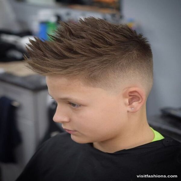 Little boy Haircuts