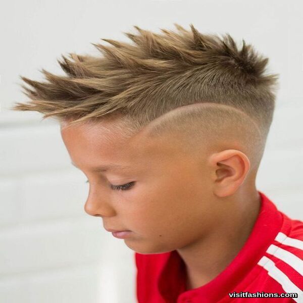 Little boy Haircuts