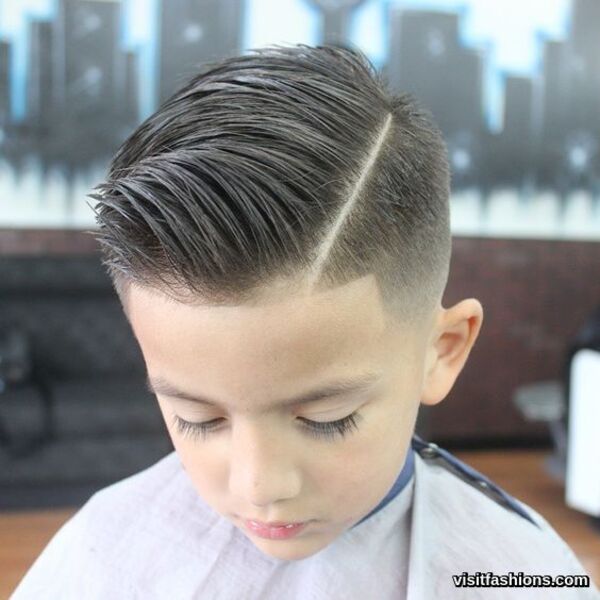 Little boy Haircuts