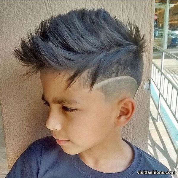 Little boy Haircuts