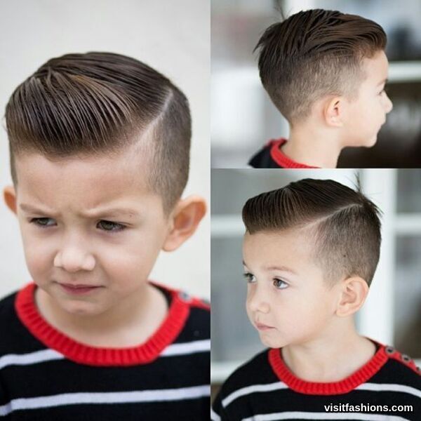 Little boy Haircuts