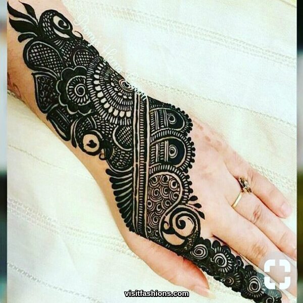 50 Arabic Mehndi Designs Simple And Latest For Eid Ul Fitr 50 Arabic Mehndi Designs Simple And Latest For Eid Ul Fitr