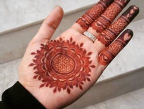 Mehndi designs for boys