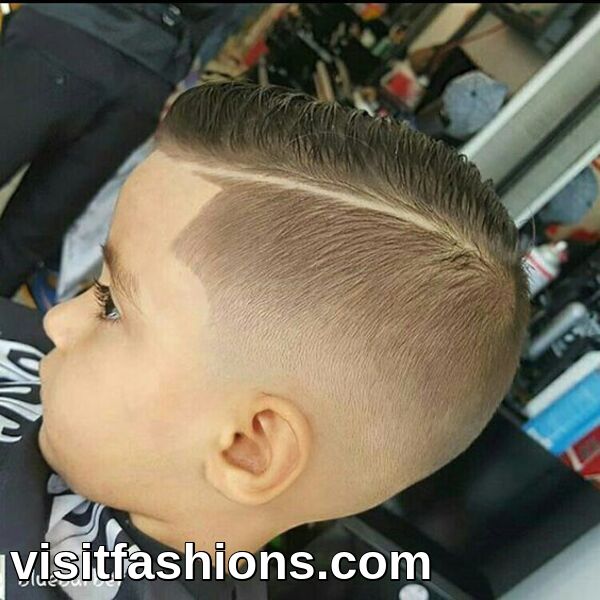 Little boy Haircuts