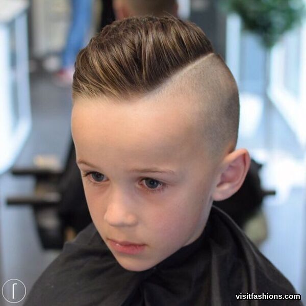 Little boy Haircuts