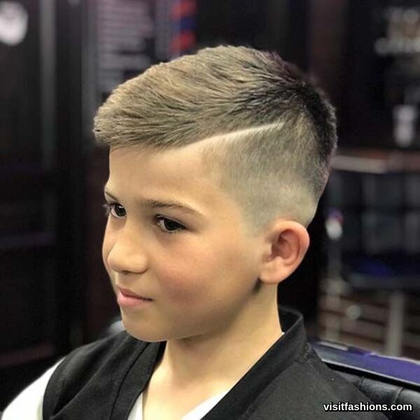 Little boy Haircuts