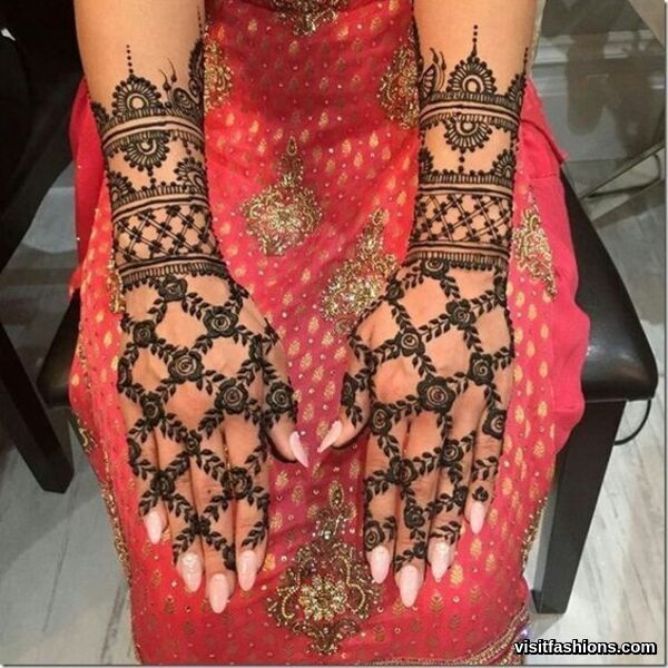 Bridal Mehndi Designs