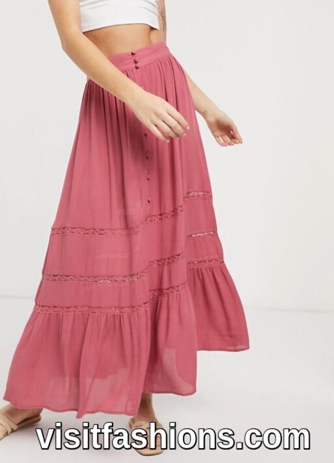 long skirts for women