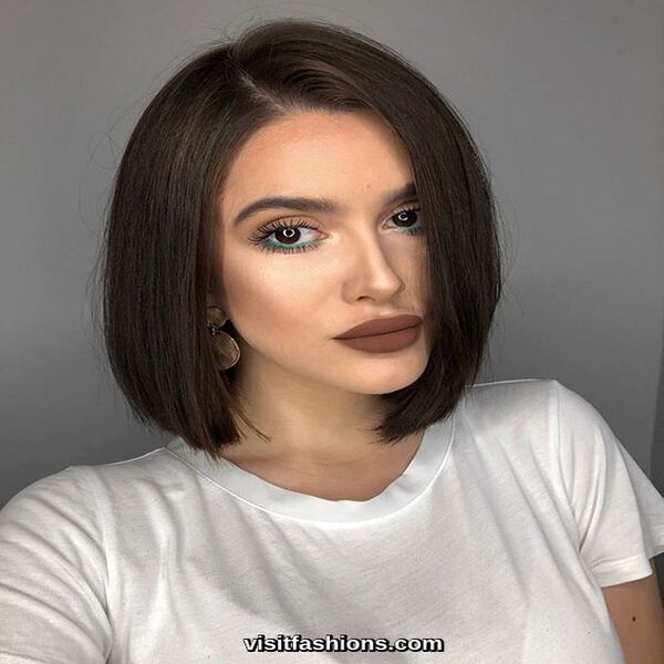 bob short haircuts for girls