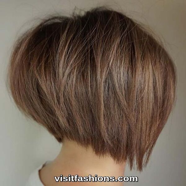 beautiful short haircuts for girls