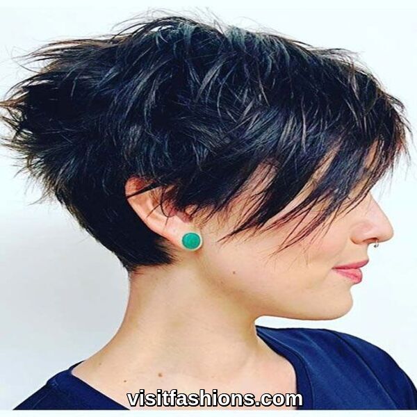 short haircuts for girls