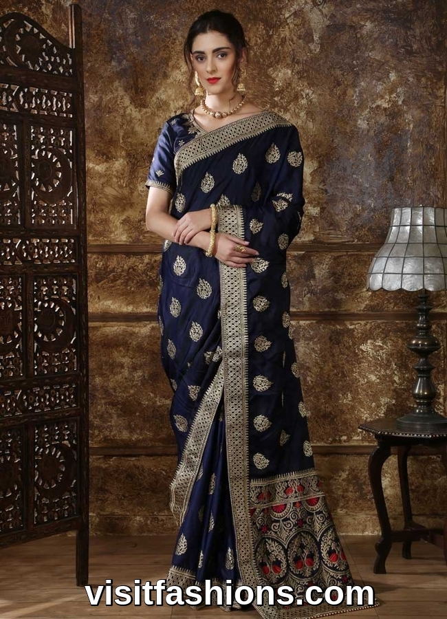 indian weeding saree