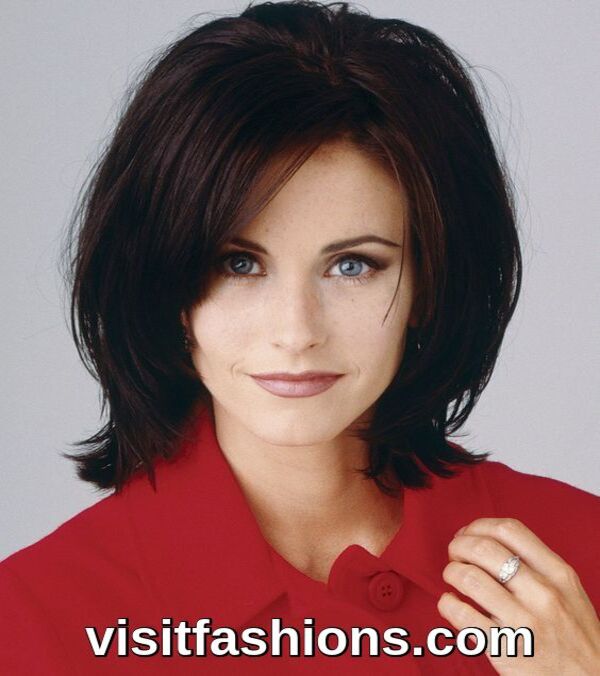 different hairstyles in 90s