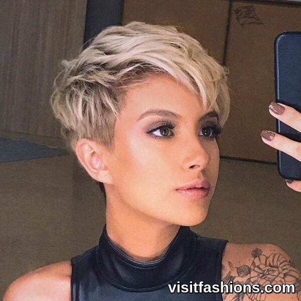 short haircuts for girls