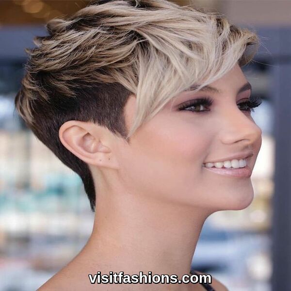 short haircuts for girls