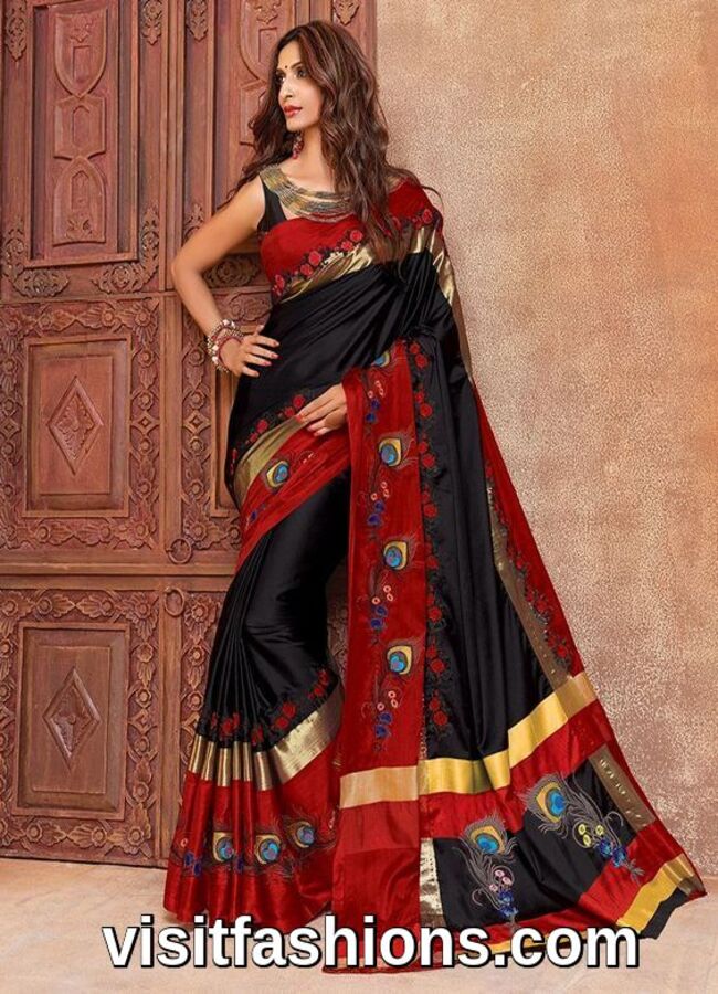 indian weeding saree