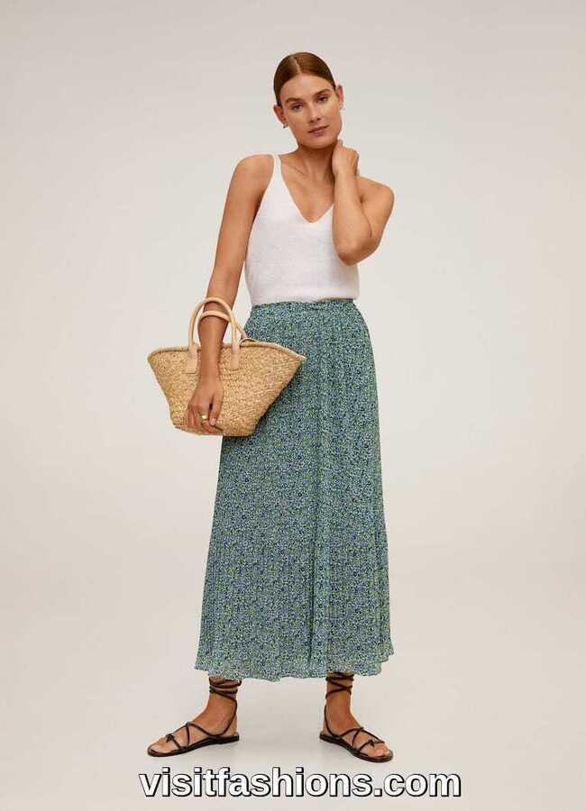 long skirts for women
