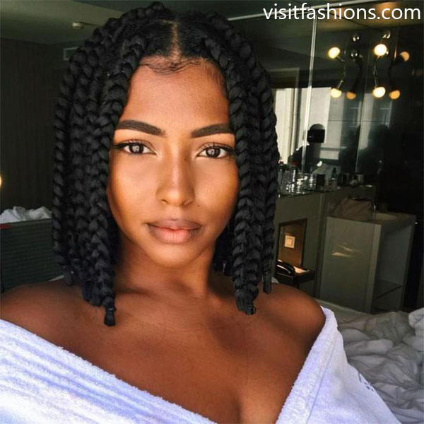black girl hairstyles for short hairs