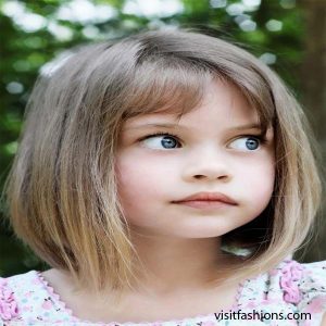 10 Stylish And cute Bob Haircut For Little Girl In 2020