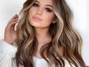 hairstyles for round faces