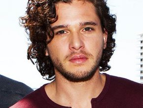 how to style curly hair for men