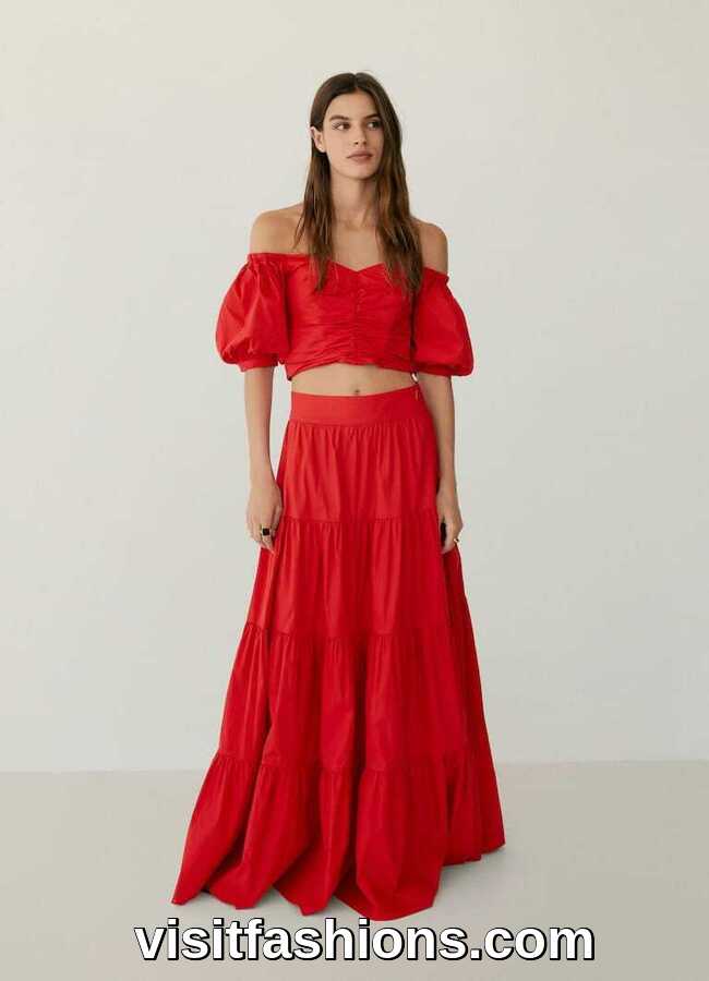 long skirts for women
