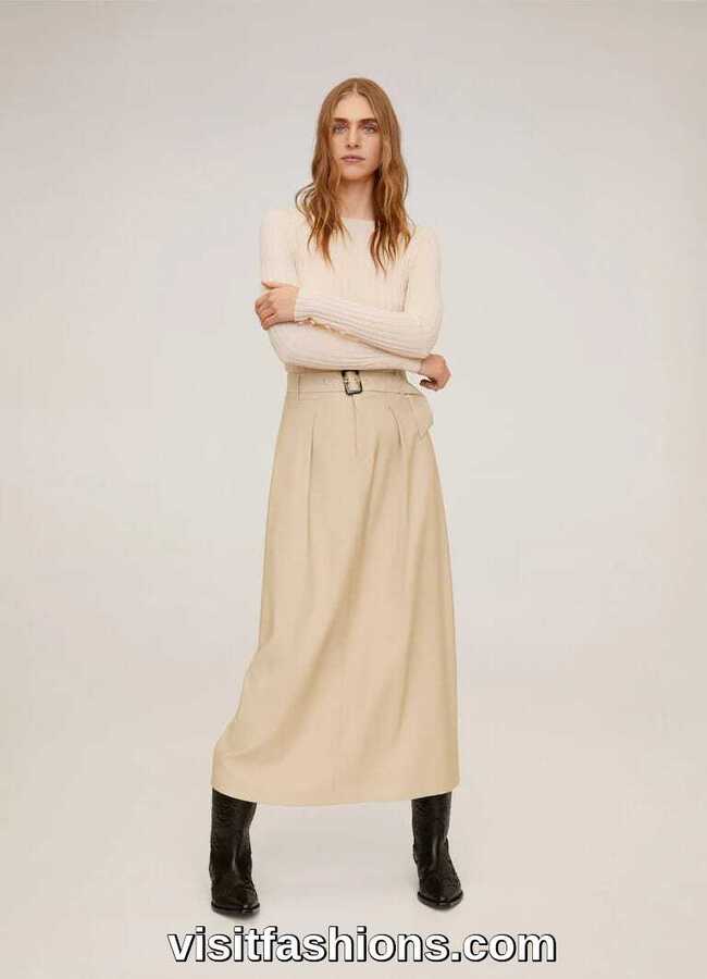 long skirts for women