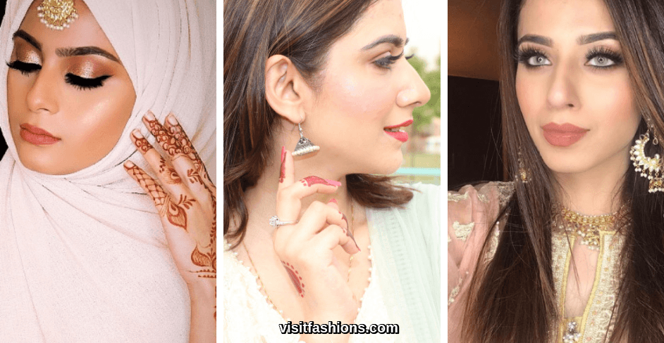 eid-ul-azha makeup for girls
