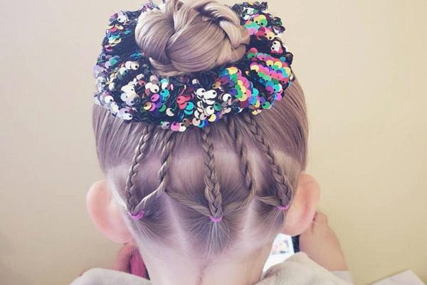 little girl hairstyles braids