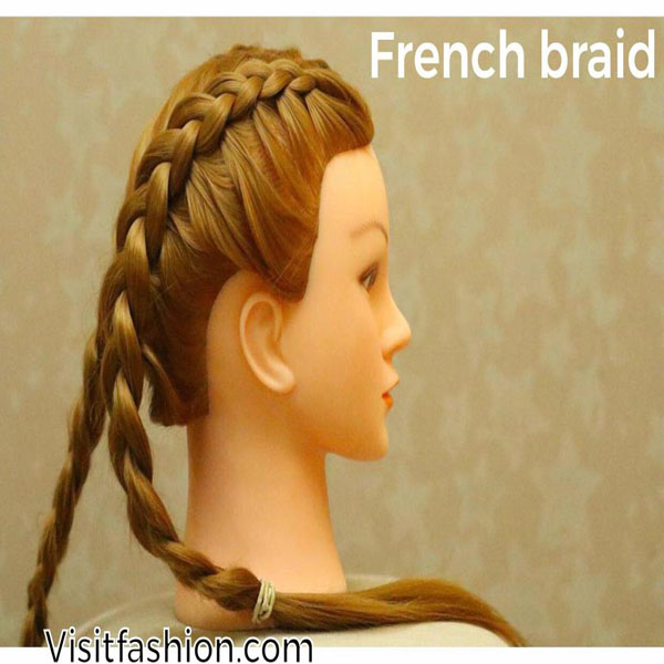 hairstyles with braids for kids