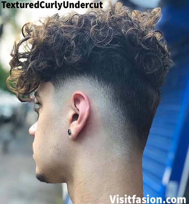 textured haircut