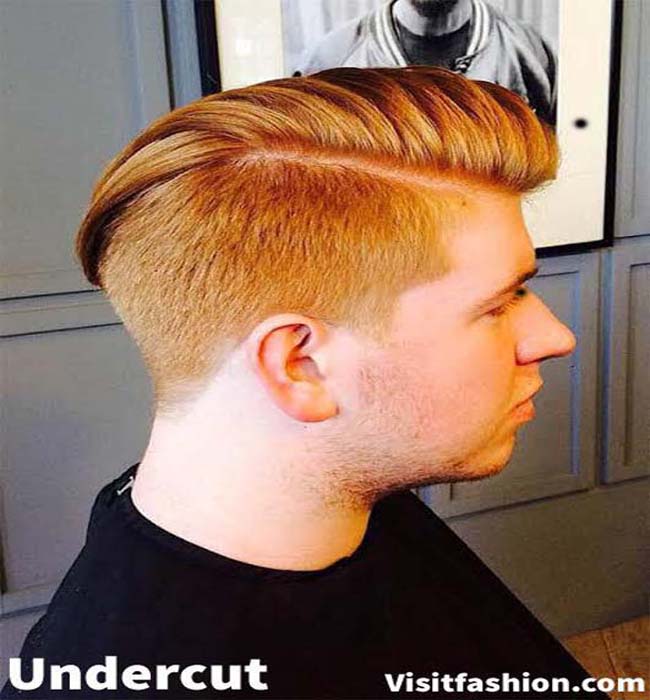 undercut for boys