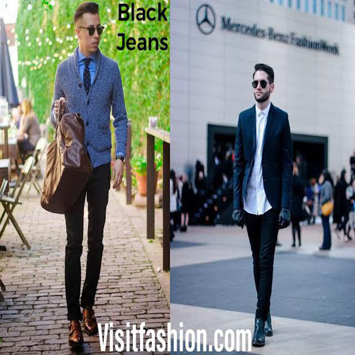 casual dressing for men