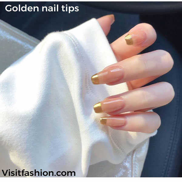 simple and easy nail art designs