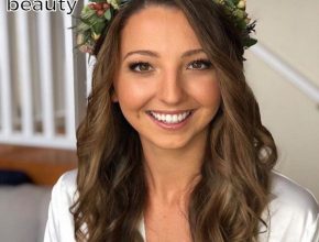 natural makeup looks for wedding