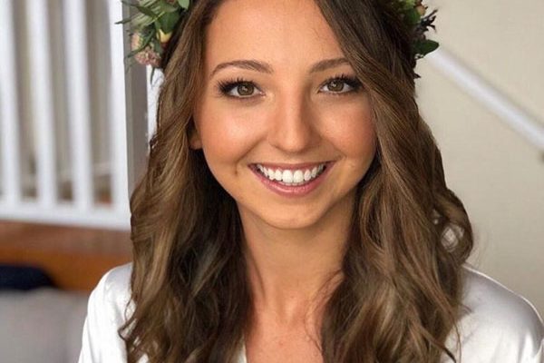 natural makeup looks for wedding