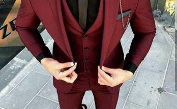 men's suit for business